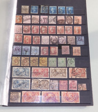 Stamp collection - (8905), gb