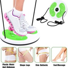 Twist Board Waist Twisting