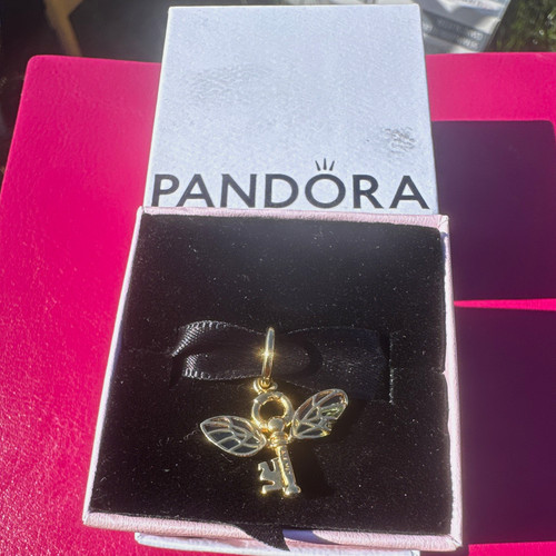 Pandora 14k gold - 14k,