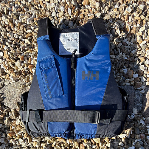 Helly hansen rider vest - rider, 50n