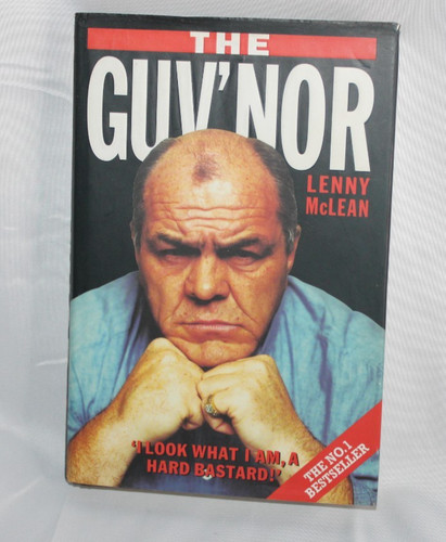 The guv nor hardcover book - guv'nor,