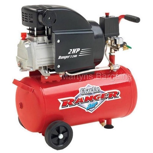 Air compressor clarke - clarke, ranger