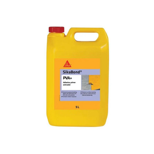 Everbuild sika sikabond - sikabond, 5