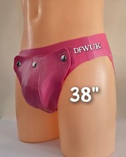 38" Large Jock Strap Codpiece