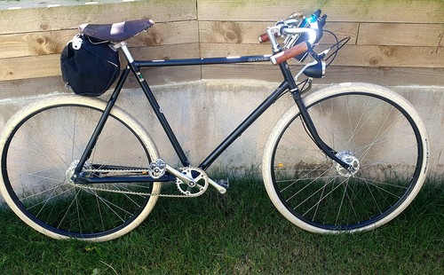 Pashley guvnor single - pashley, speed