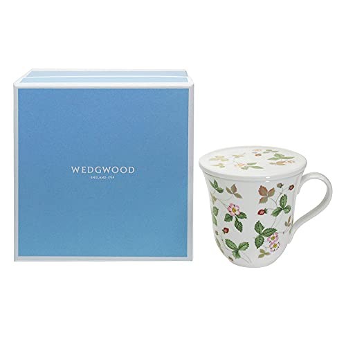 Wedgwood wild strawberry - wild,