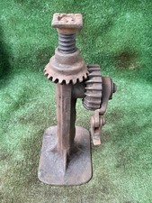 Car Jack Vintage Car Jack