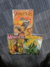 FAMOUS MONSTERS OF FILMLAND #274 WARREN MAGAZINE EX CONDITION