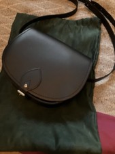 Zatchels Women's Leather Black
