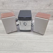SONY MICRO HI-FI SYSTEM MP3 CMT-EH15