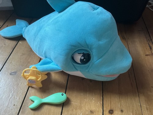 Blu the baby - blu,