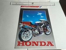 VINTAGE 80s Honda VFR750-NSR