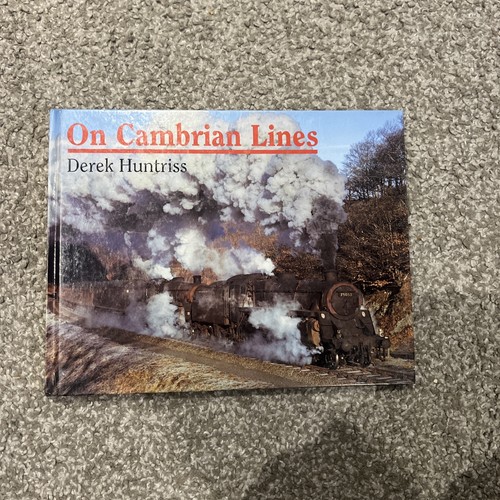 Cambrian lines the railway - lines, (the
