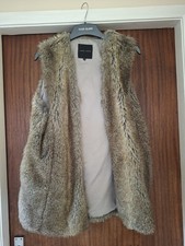 Fur Body Warmer