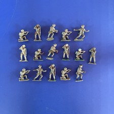 Crescent Toy Soldiers British