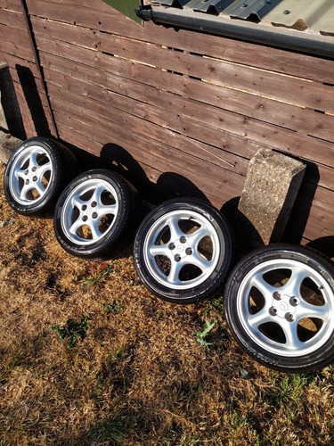 Mazda mx5 alloys - 4x,