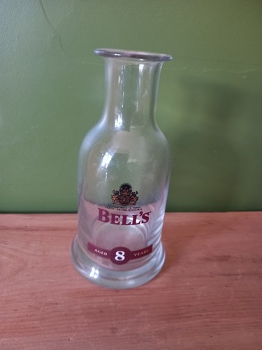 Vintage bells whisky bottle - vintage, bottle.