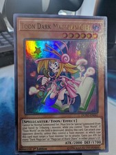 YuGiOh! Toon Dark Magician