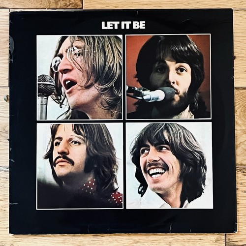 The beatles let lp - it,