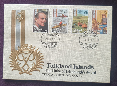 Falkland islands duke of - falkland,