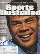 Sports Illustrated Magazine