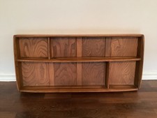 Ercol Hanging Plate Rack/ Wall