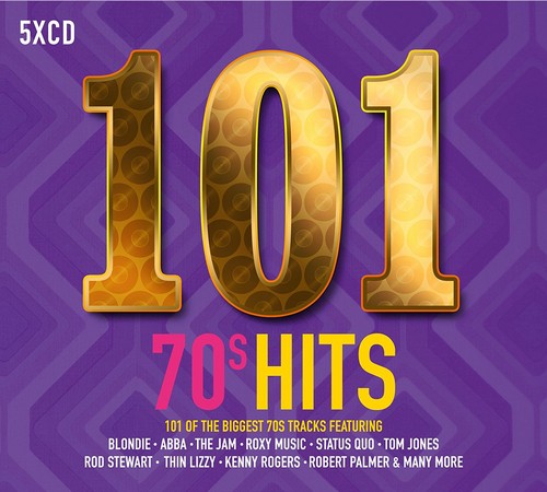 Various artists 101 70s hits - various,