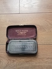 Rolls Razor No.3