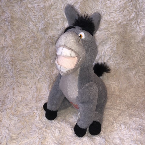 Talking donkey shrek - donkey, third