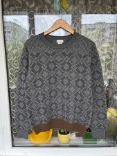 Dries Van Noten 100% Wool Knit