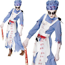 Victorian Maid Zombie Ladies