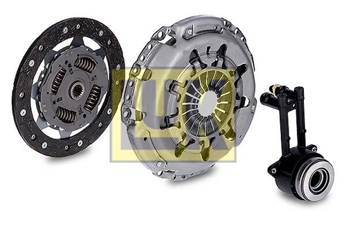 Luk clutch kit - luk,