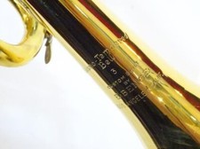 E-Benge Trumpet Resno Tempered