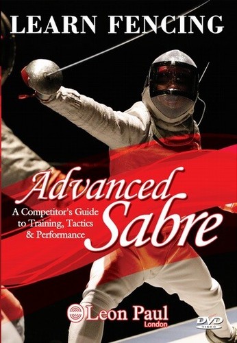 Learn fencing advanced sabre - learn,