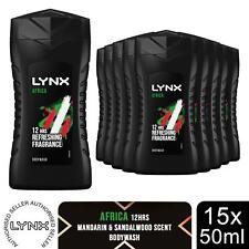 Lynx Africa Refreshing Energy