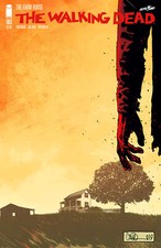 THE WALKING DEAD #193 Kirkman