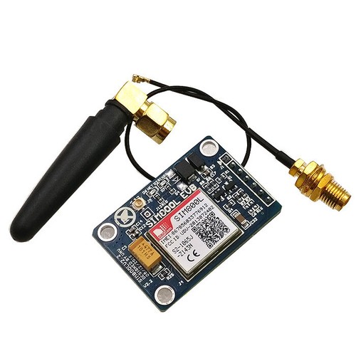 Sim800l wireless gsm 2 - 5v,