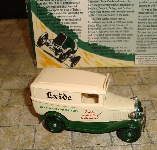 Lledo days gone 1932 ford - 1932,