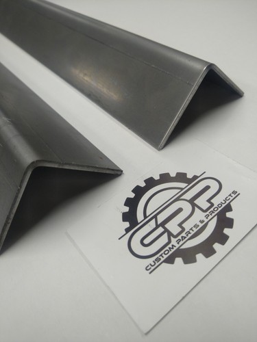 Mild steel angle - mild,