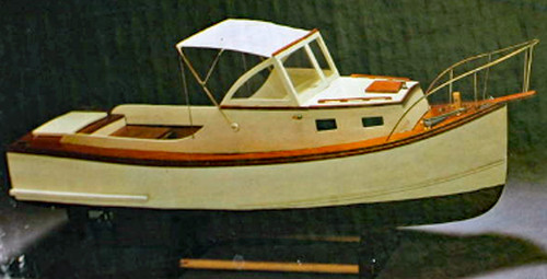 1984 bass boat cruiser - 1984, rc
