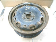 VW VOLKSWAGEN POLO AND SKODA FABIA 14 " INCH STEEL WHEEL RIM ET35 5J