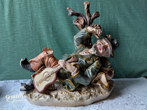 Large capodimonte style - capodimonte,