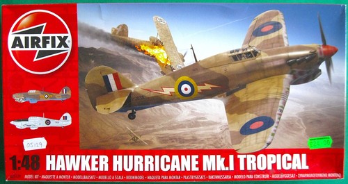 Airfix scale hawker - airfix,
