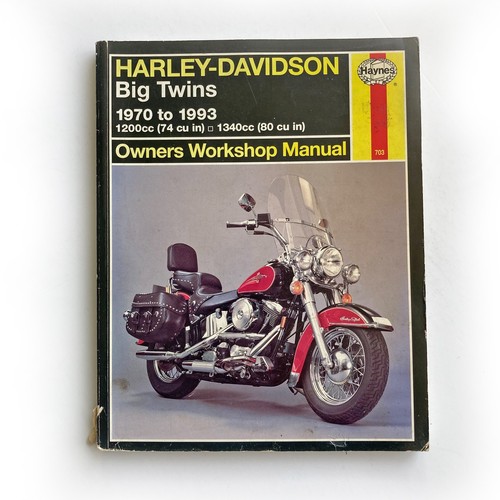 Haynes workshop manual - haynes,