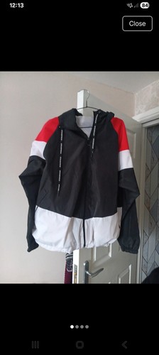 Pull bear men s hooded - , &