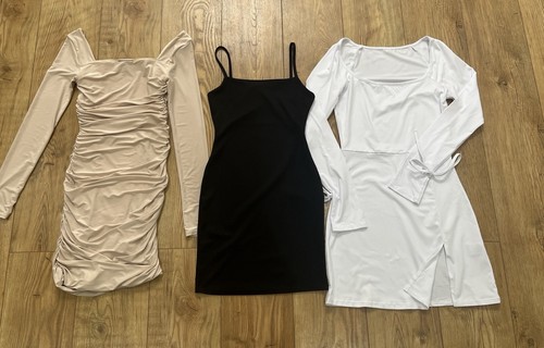 Dress bundle size - bundle, pink