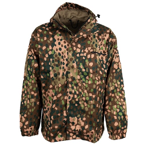 Pea dot camo summer - pea,