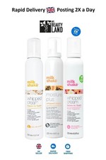 Milk Shake Whipped Cream