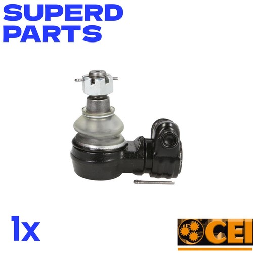 Tie rod end - fits:, magnum