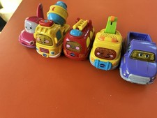 VTech Toot Toot Driver Bundle